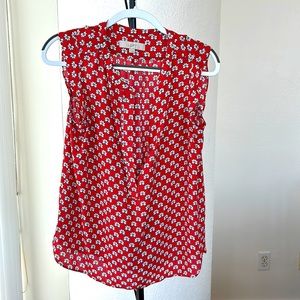 NWOT Medium Blouse by Ann Taylor Loft
